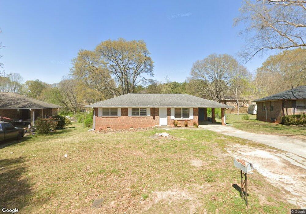 3104 Bobolink Dr, Rex, GA 30273 - photo 1