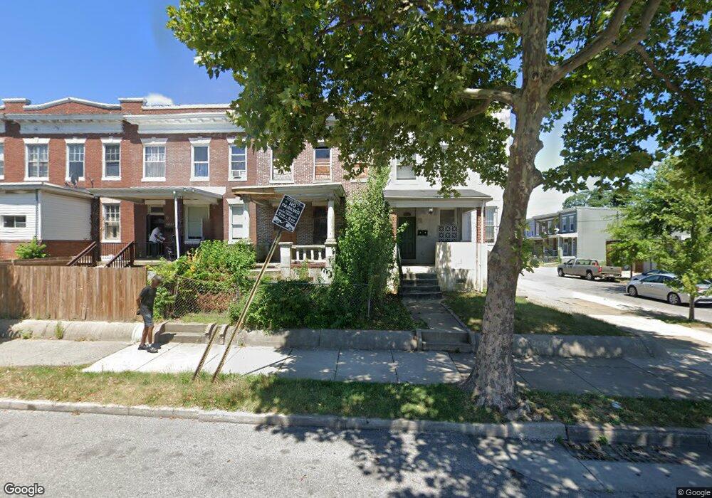 2524 Harford Rd, Baltimore, MD 21218 - photo 1