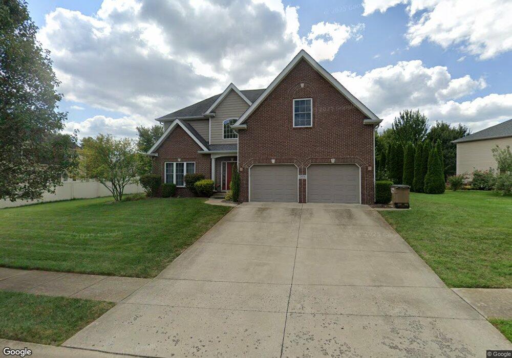 3404 Grant Ct, Columbus, IN 47203 - photo 1