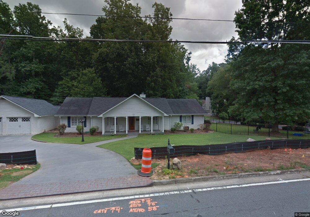 2970 Hembree Rd NE, Marietta, GA 30062 - photo 1