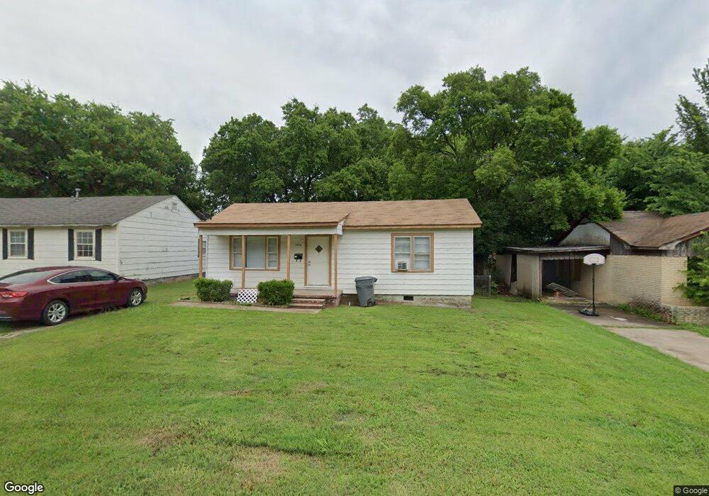 1416 B St NW, Ardmore, OK 73401 - photo 1