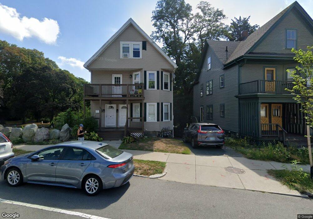 Street View Photo