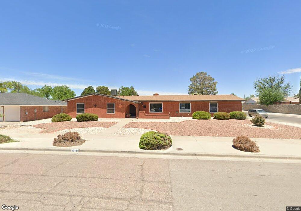 10151 Stoneway Dr, El Paso, TX 79925 - photo 1