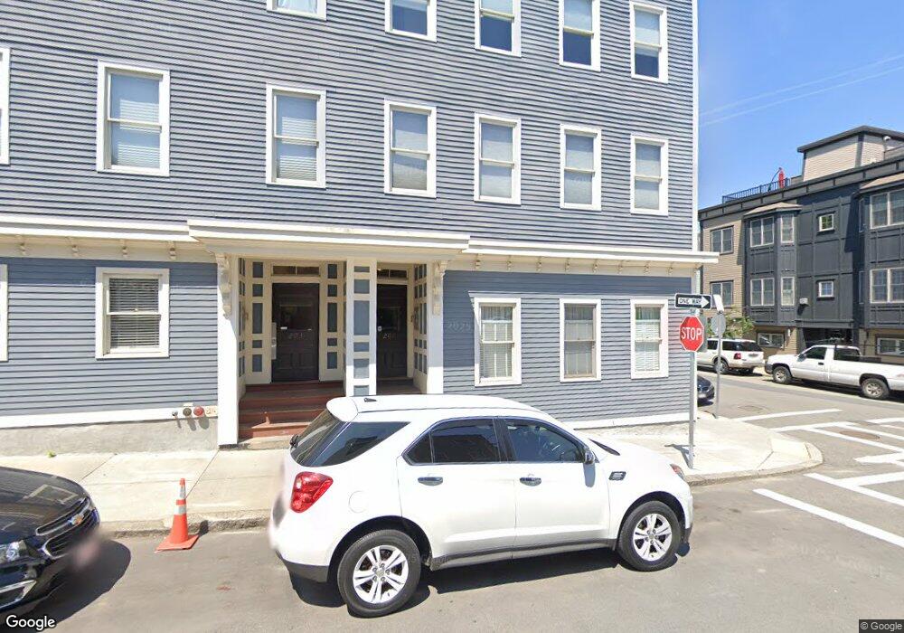 201 K St unit 2, Boston, MA 02127 - photo 1