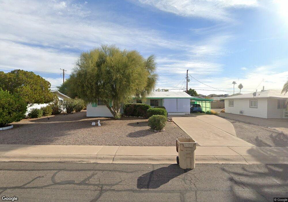 261 N 55th Place, Mesa, AZ 85205 - photo 1