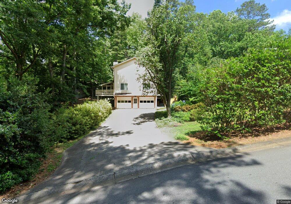 3863 Arcaro Ct, Marietta, GA 30062 - photo 1