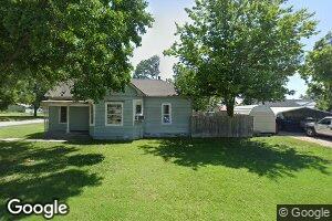 104 Fulton St, Uniontown, KS 66779