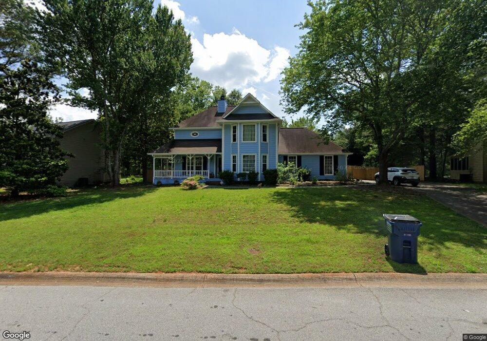 1765 Spindle Top Ct SW unit 1, Lilburn, GA 30047 - photo 1