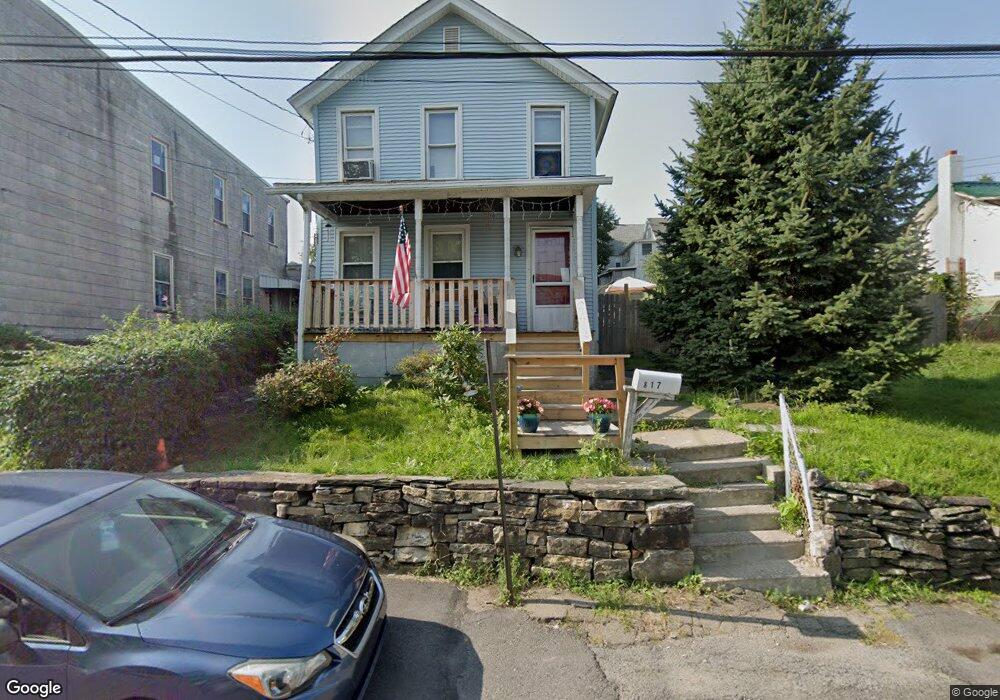 817 Eynon St, Scranton, PA 18504 - photo 1