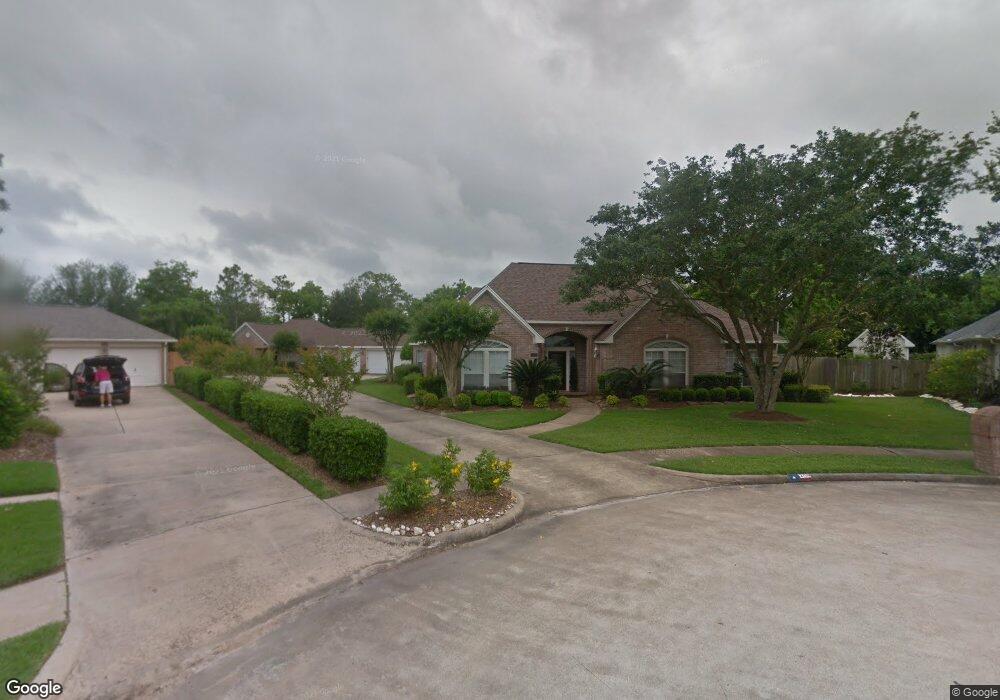 2705 Tampa St, Friendswood, TX 77546 - photo 1