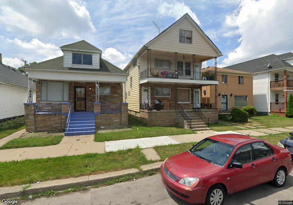11651 St Aubin St unit 2, HamtraMcK, MI 48212 - photo 1