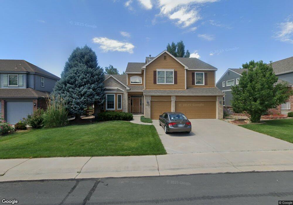 18129 E Peakview Ave, Aurora, CO 80016 - photo 1