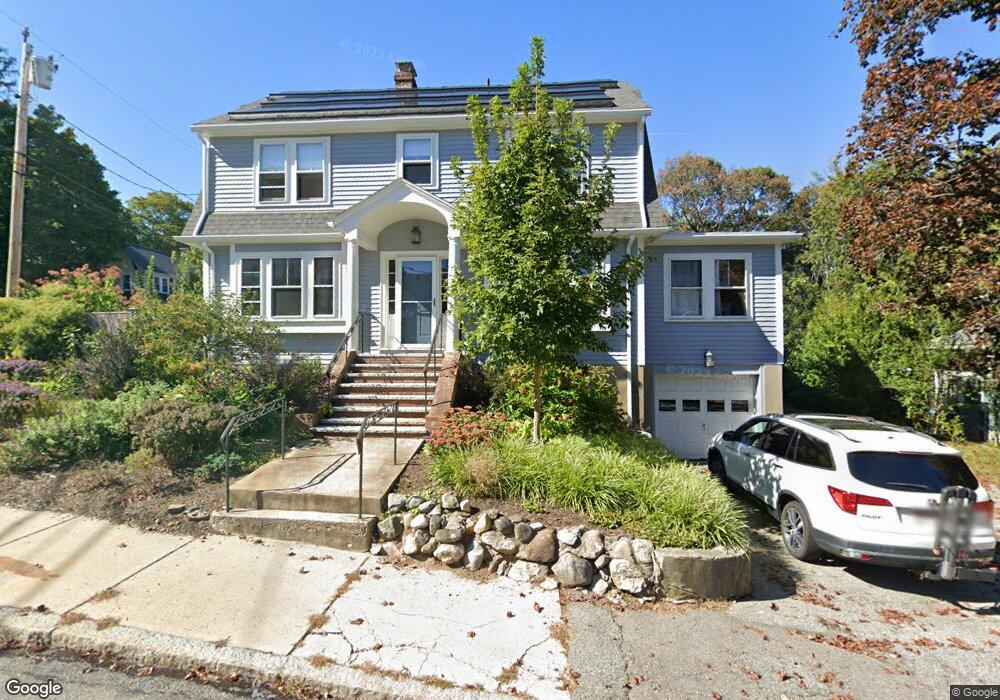 37 Walnut St, Arlington, MA 02476 - photo 1