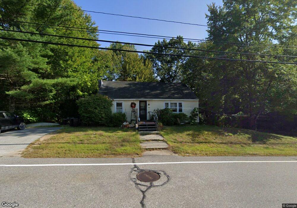 218 Naticook Rd, MerriMacK, NH 03054 - photo 1