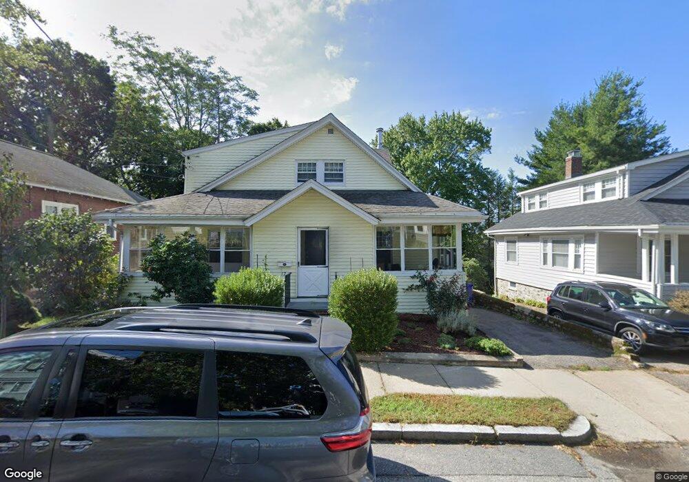 17 Whitlowe Rd, West Newton, MA 02465 - photo 1