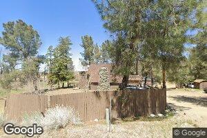 20313 Big Pines Hwy, Valyermo, CA 93563