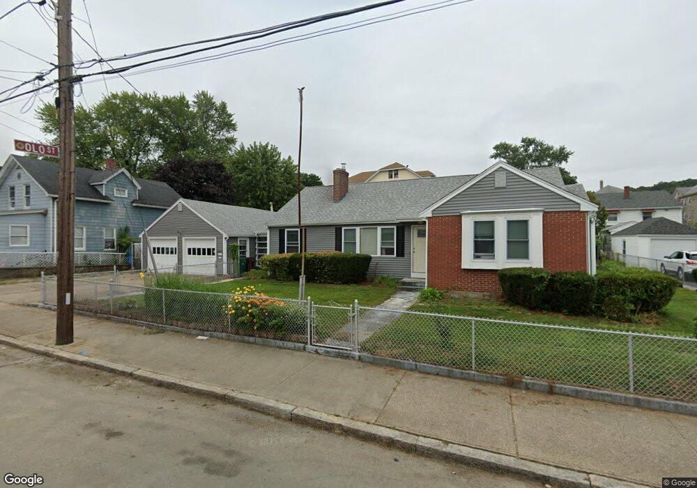 46 6th Ave, Woonsocket, RI 02895 - photo 1