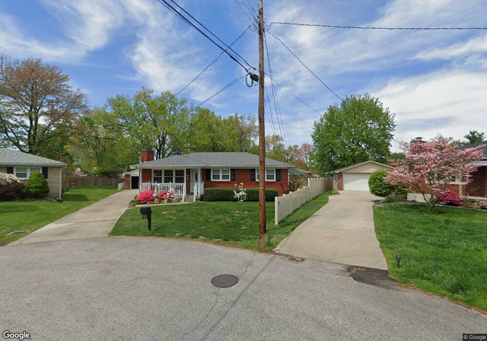 7908 Maple Hill Rd, Louisville, KY 40219 - photo 1