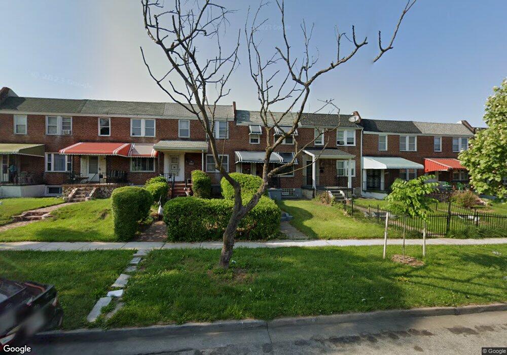 2716 E Federal St, Baltimore, MD 21213 - photo 1