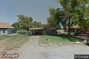320 E Versa St, Hollis, OK 73550