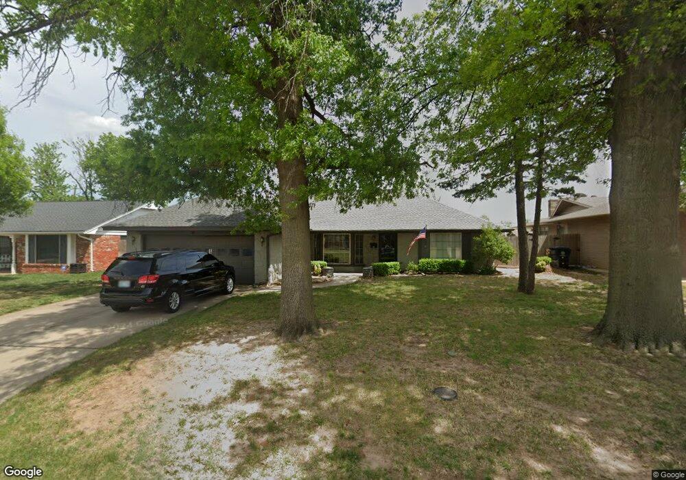 4048 NW 61st St, Oklahoma City, OK 73112 - photo 1