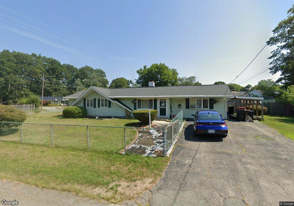 201 Elsie Rd, Brockton, MA 02302 - photo 1