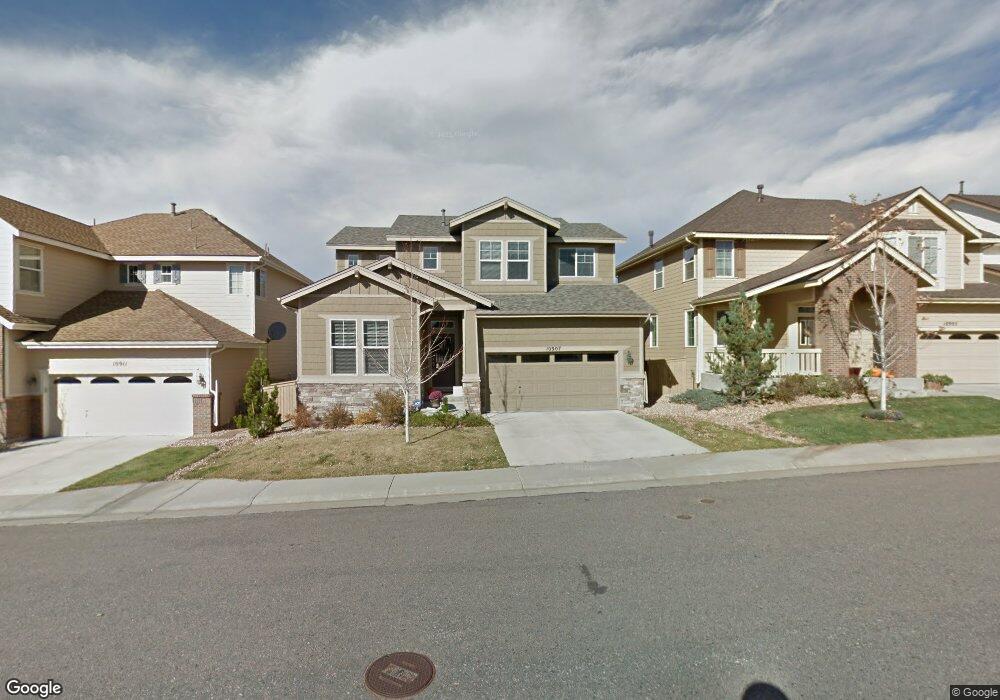 10907 Towerbridge Rd, Highlands Ranch, CO 80130 - photo 1