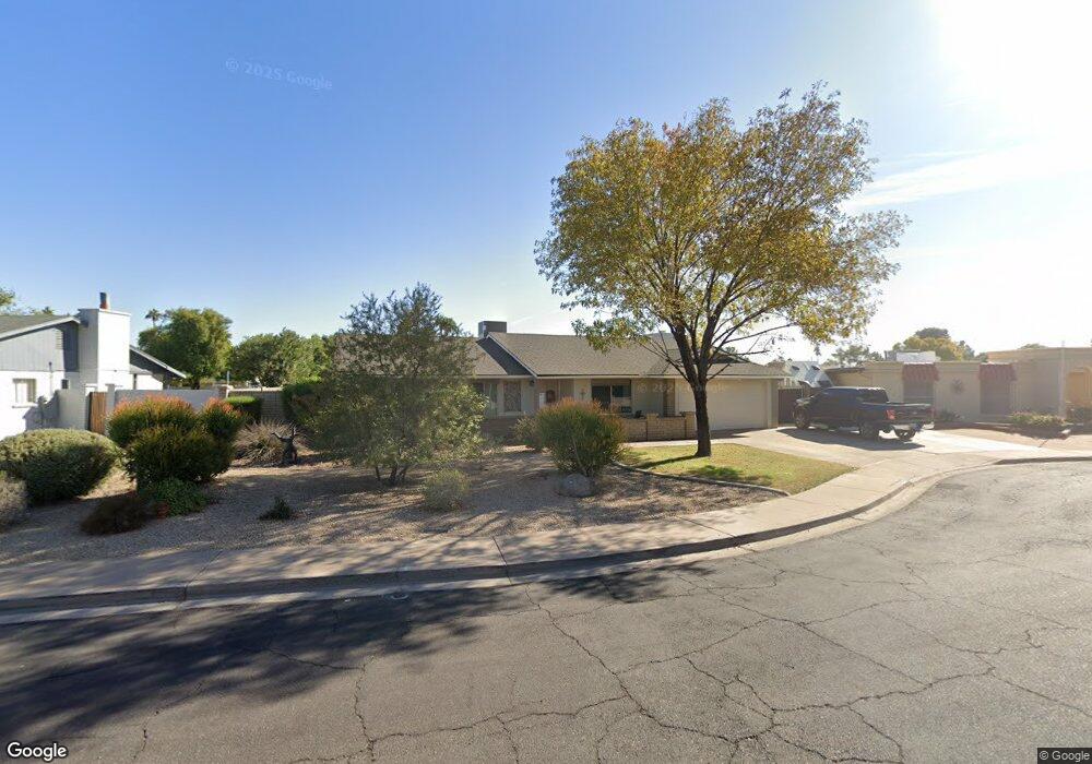 2557 W Obispo Cir, Mesa, AZ 85202 - photo 1