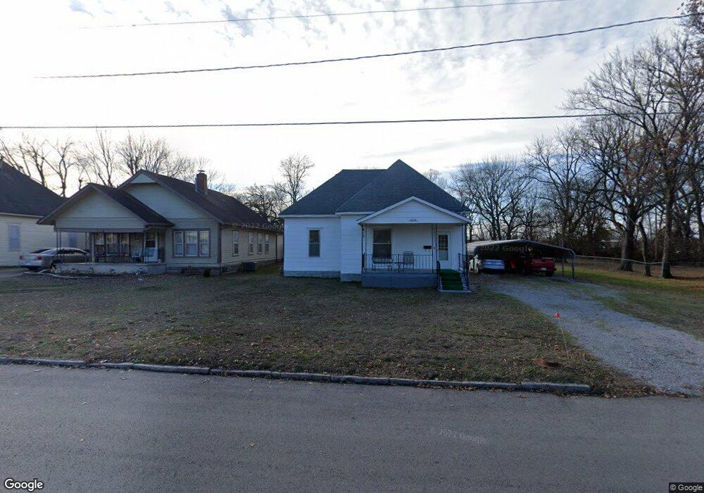 1020 N 26th St, Parsons, KS 67357 - photo 1