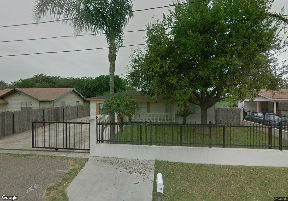 208 Amistad Ln, Weslaco, TX 78596 - photo 1