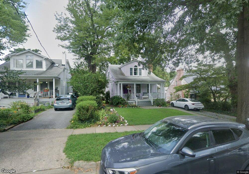 3417 Turner Ln, Chevy Chase, MD 20815 - photo 1