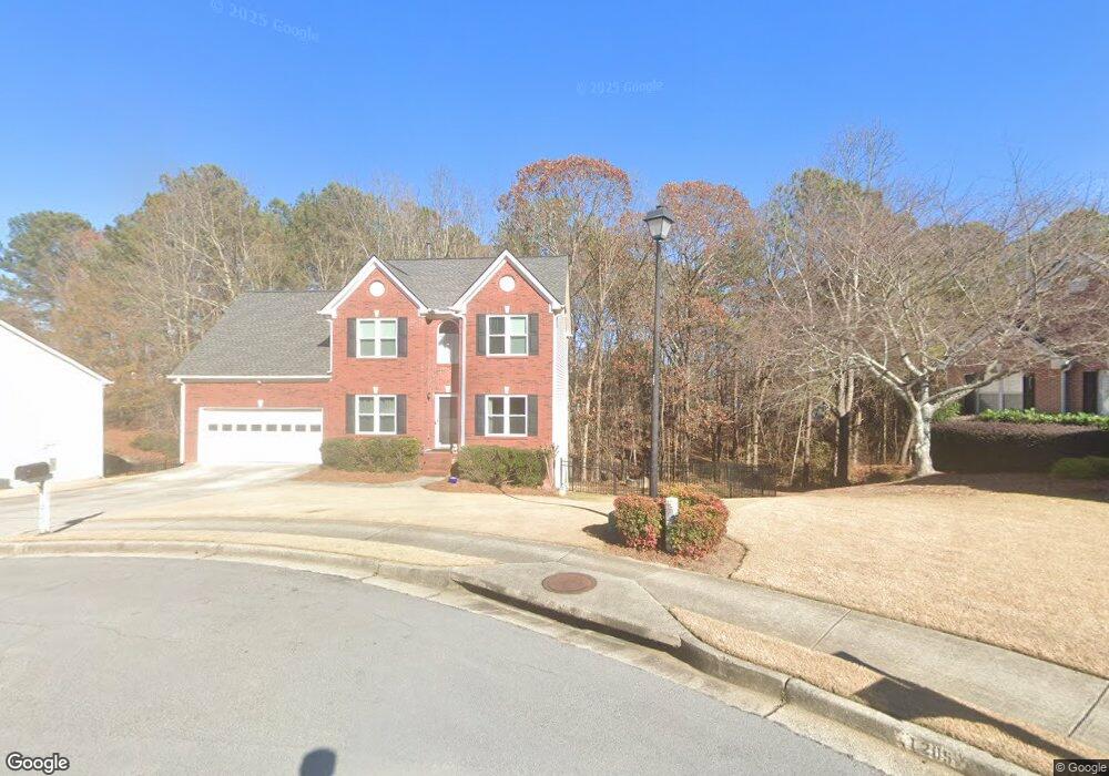 1215 Bonnerton Ct unit 1, Dacula, GA 30019 - photo 1
