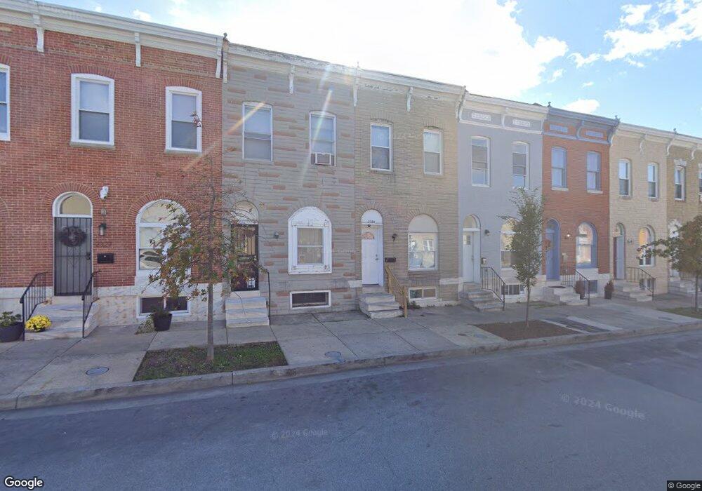 2323 Ashland Ave, Baltimore, MD 21205 - photo 1