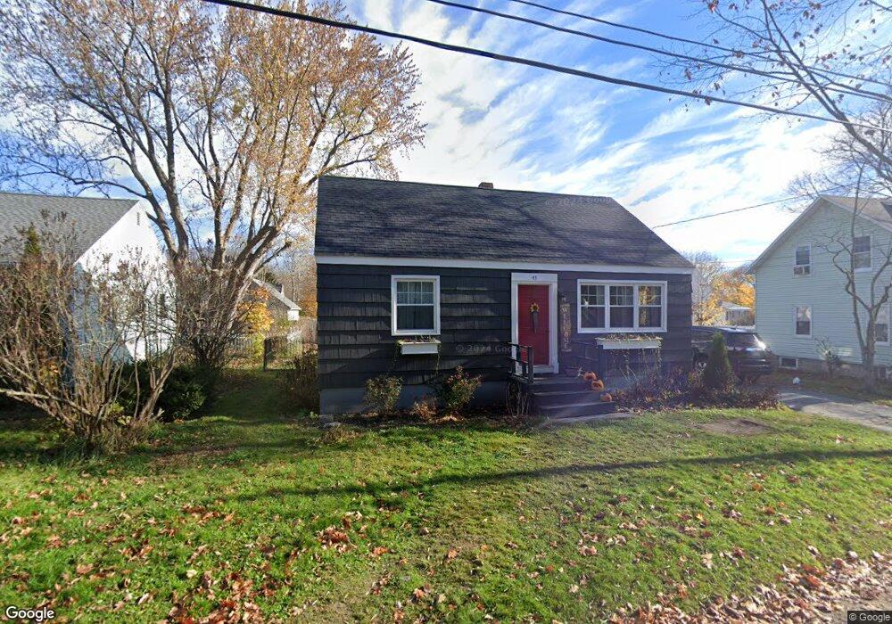 43 Lyman St, Westbrook, ME 04092 - photo 1
