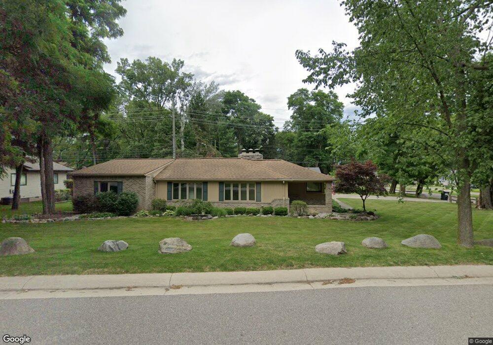 6900 Pontiac Trail, West Bloomfield, MI 48323 - photo 1