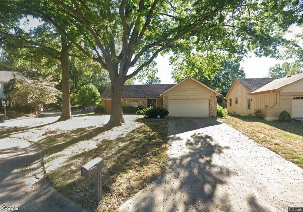 816 NW 17th St, Blue Springs, MO 64015 - photo 1