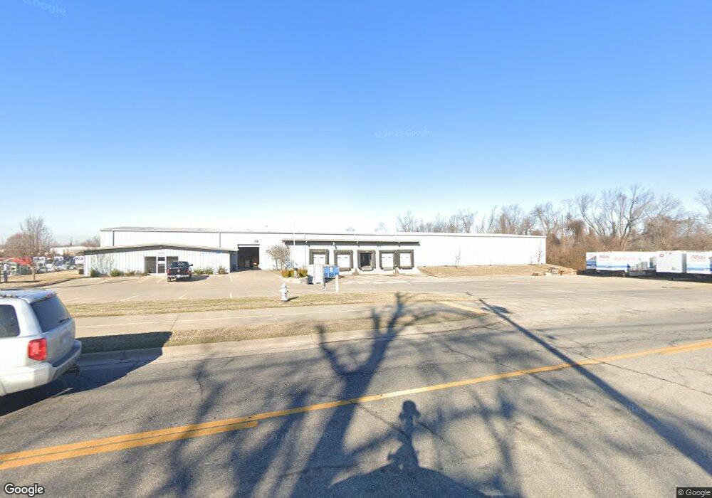 1818 S 1st St, Rogers, AR 72756 - photo 1