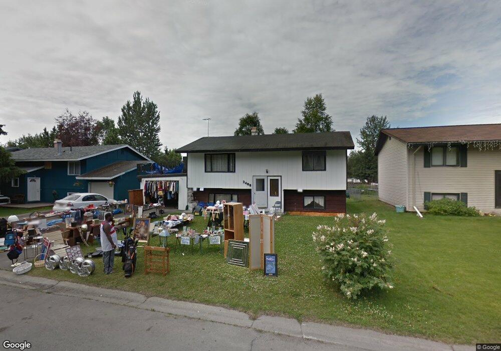 3408 Glenn Don Cir, Anchorage, AK 99504 - photo 1