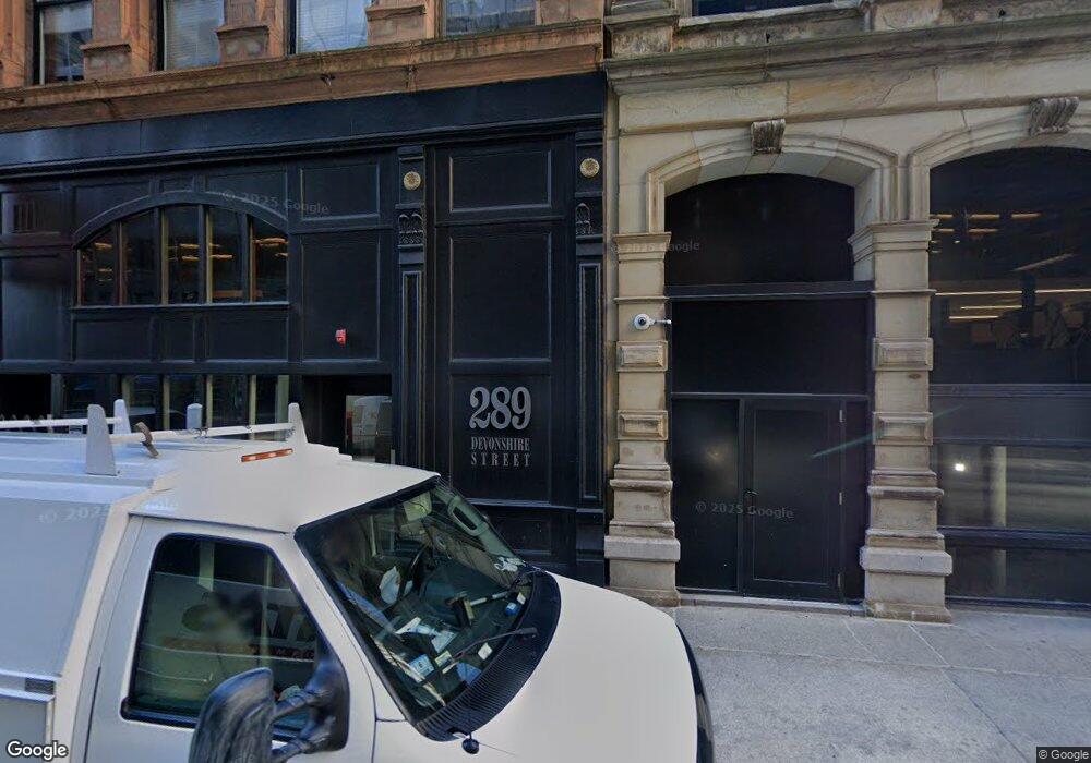 289 Devonshire St unit 4, Boston, MA 02110 - photo 1