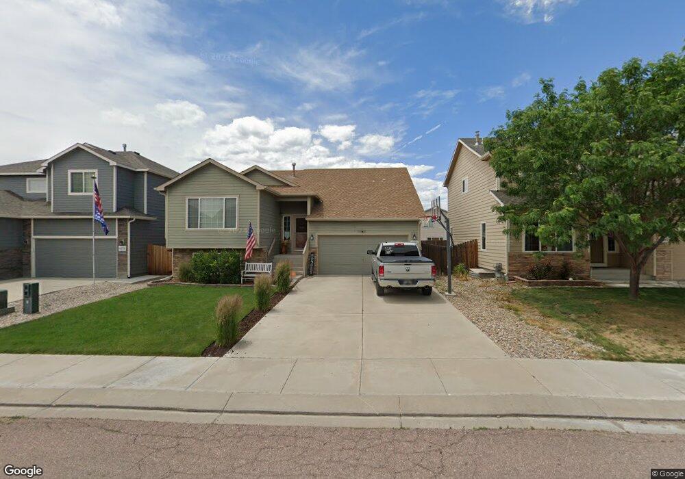 6264 Saddlebred Way, Colorado Springs, CO 80925 - photo 1