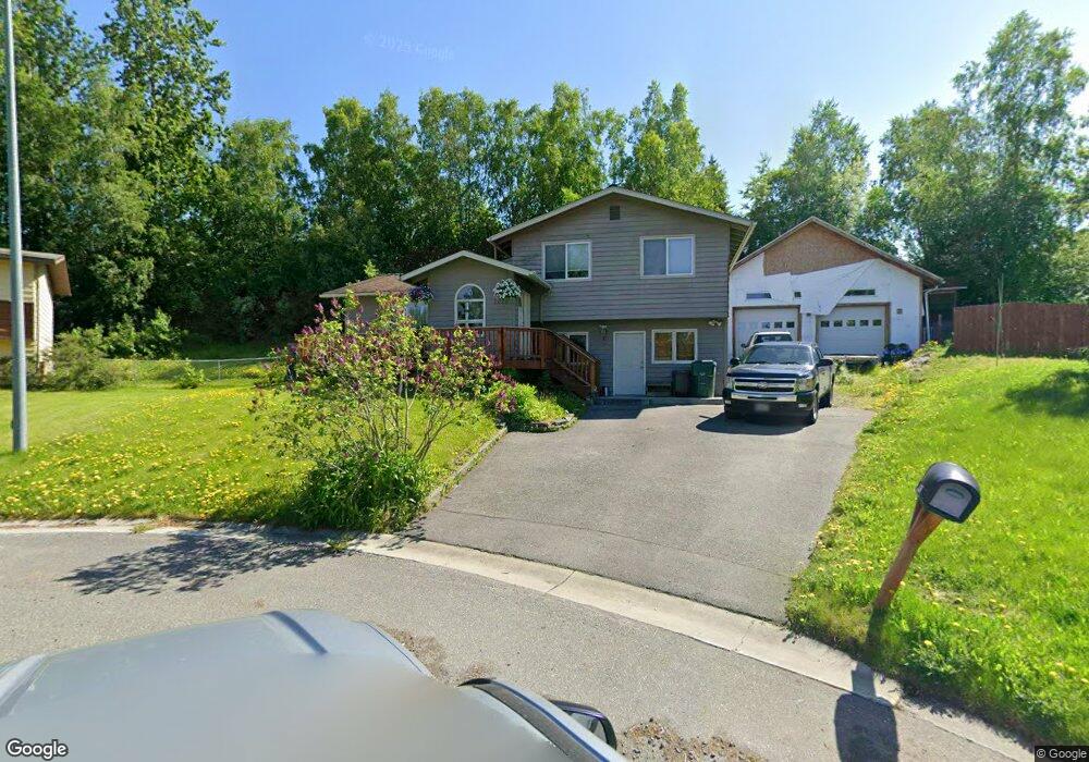 7220 Sitkin Cir, Anchorage, AK 99504 - photo 1