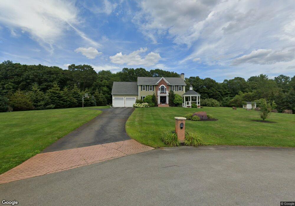 15 Key Blvd W, Rehoboth, MA 02769 - photo 1