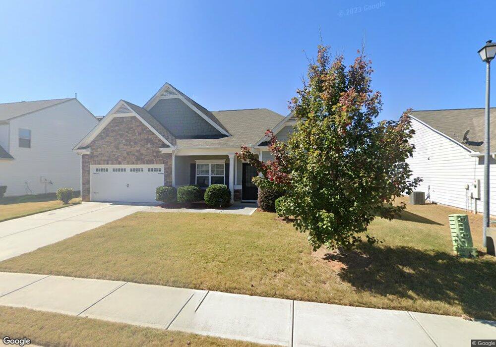 50 Harrison Cir, Covington, GA 30016 - photo 1