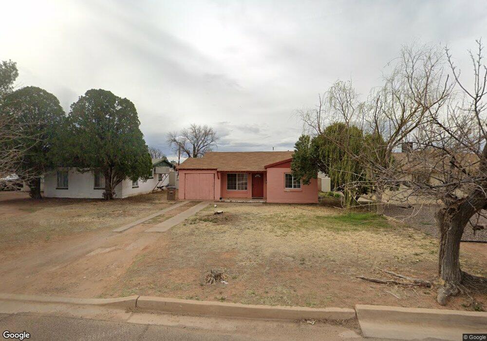 1415 E 14th St, Douglas, AZ 85607 - photo 1