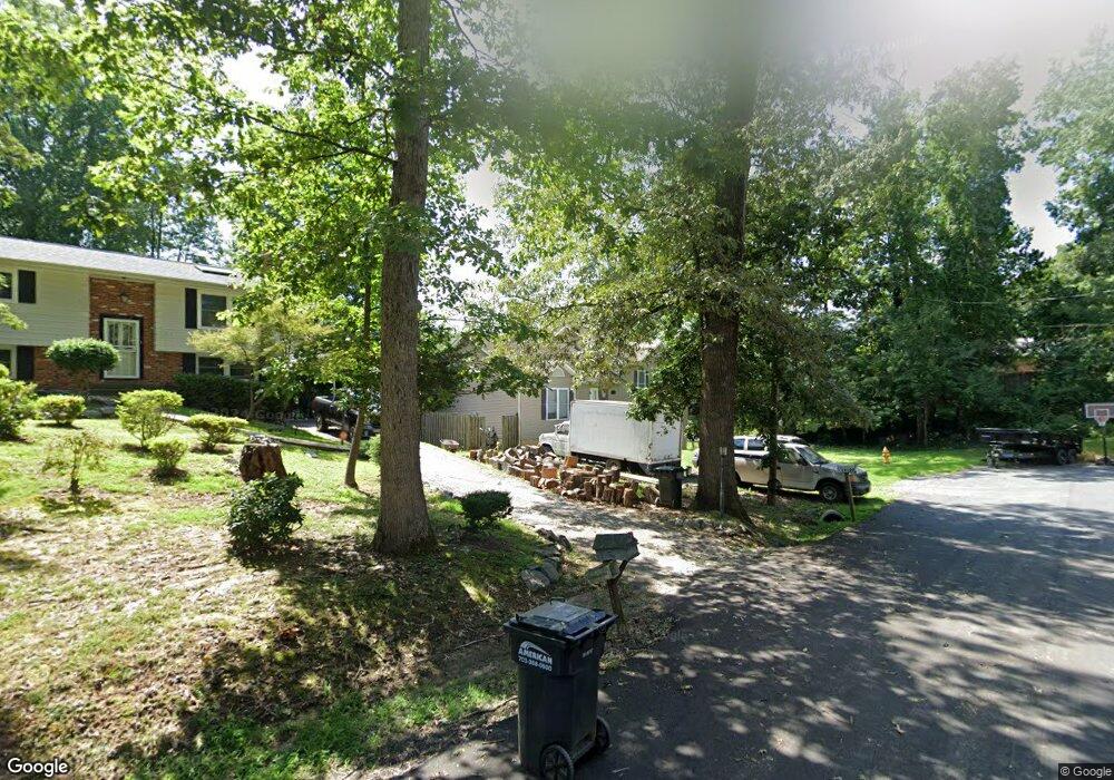 19100 Mockingbird Heights Rd, Triangle, VA 22172 - photo 1