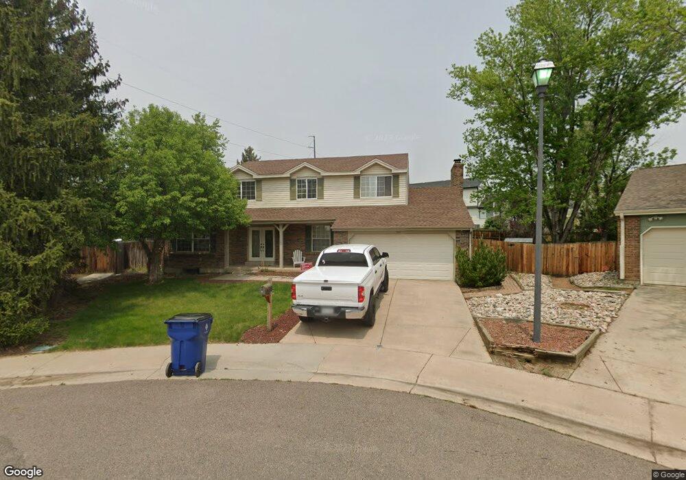 5511 S Pagosa Ct, Centennial, CO 80015 - photo 1