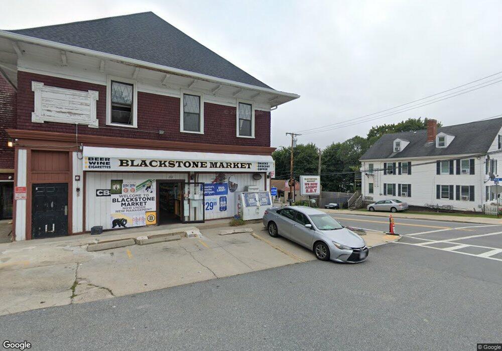 202 Main St, Blackstone, MA 01504 - photo 1