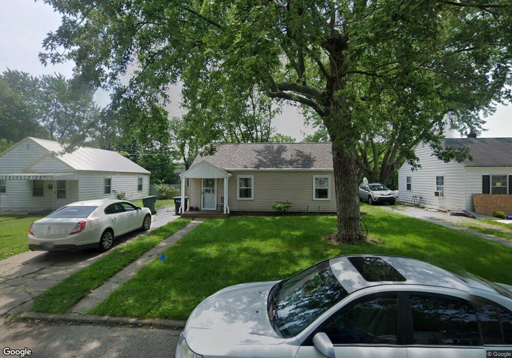 1801 E 24th St, Muncie, IN 47302 - photo 1