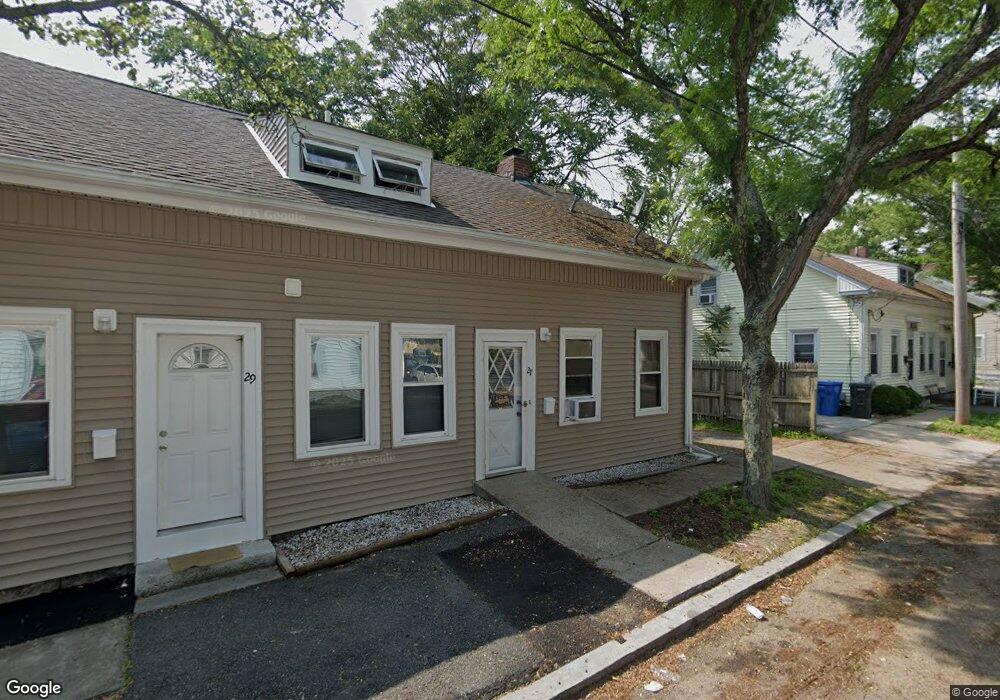 27 Cedar St, Cranston, RI 02910 - photo 1