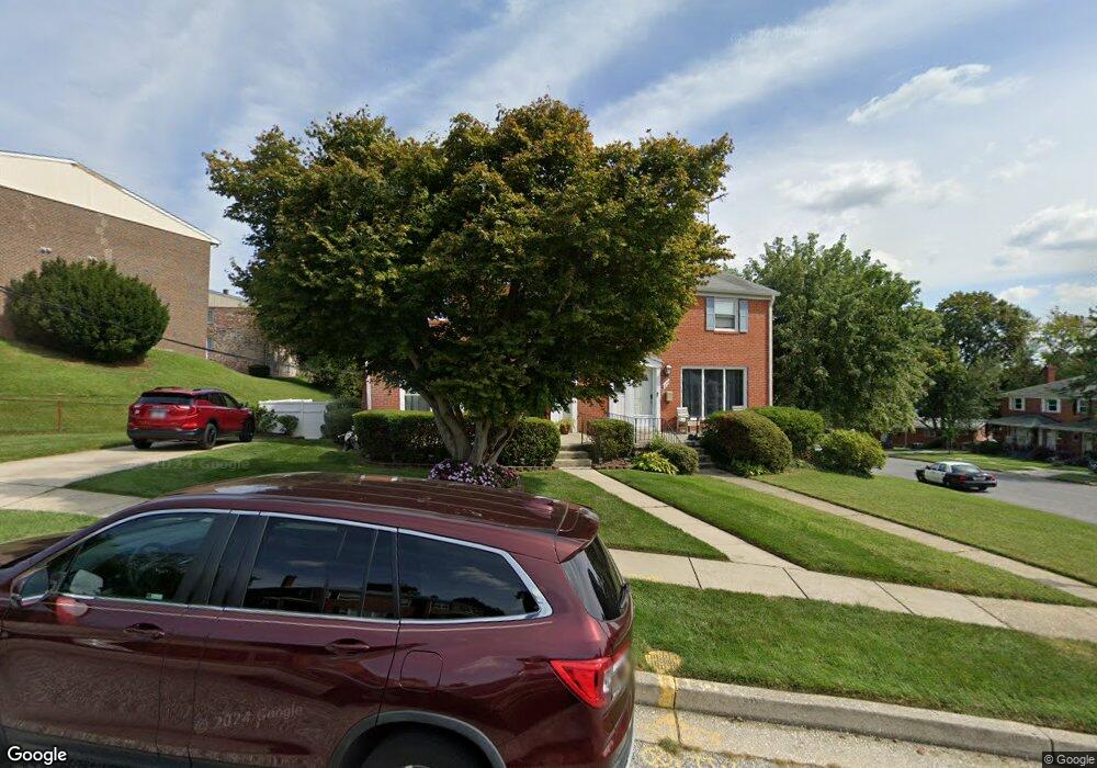 1144 Glendale Rd, Baltimore, MD 21239 - photo 1